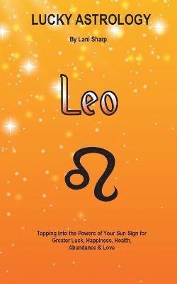 bokomslag Lucky Astrology - Leo