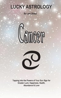 bokomslag Lucky Astrology - Cancer