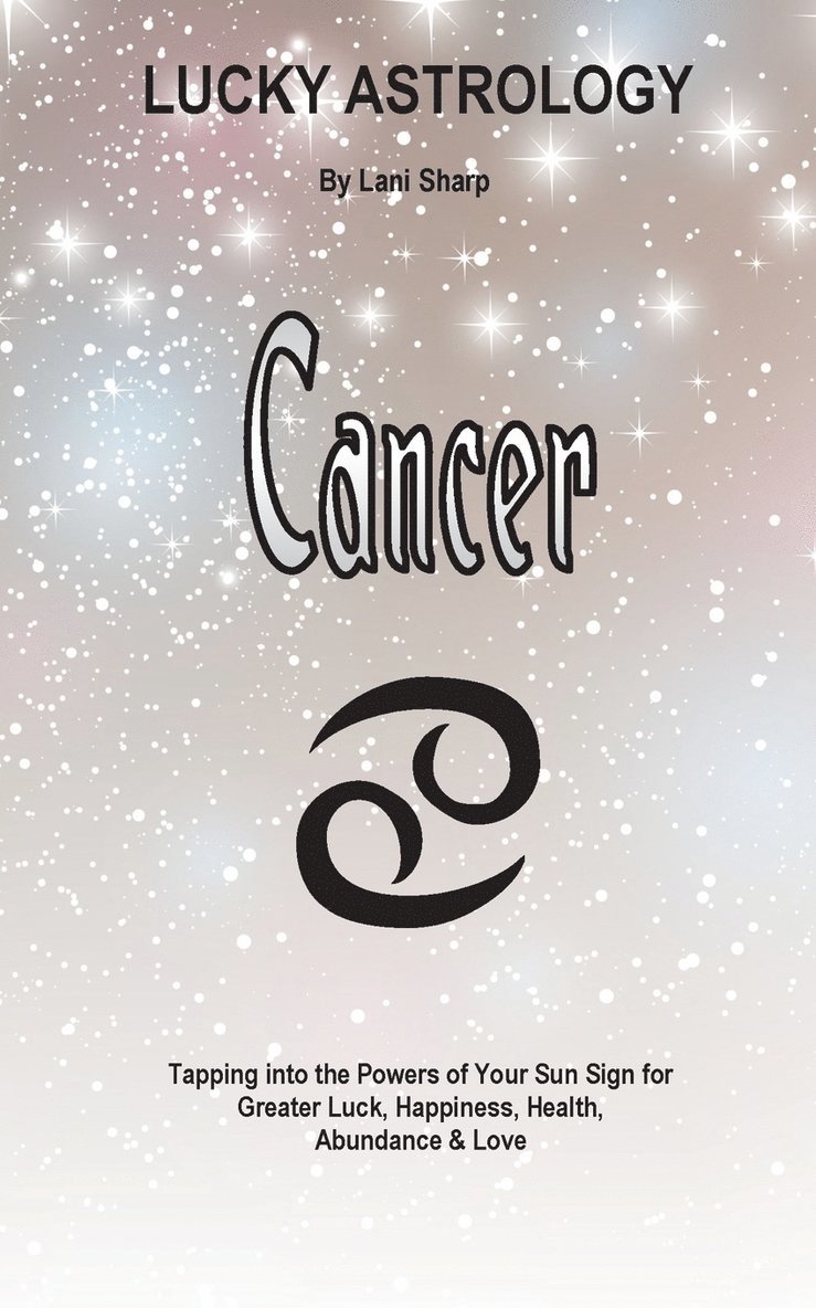 Lucky Astrology - Cancer 1