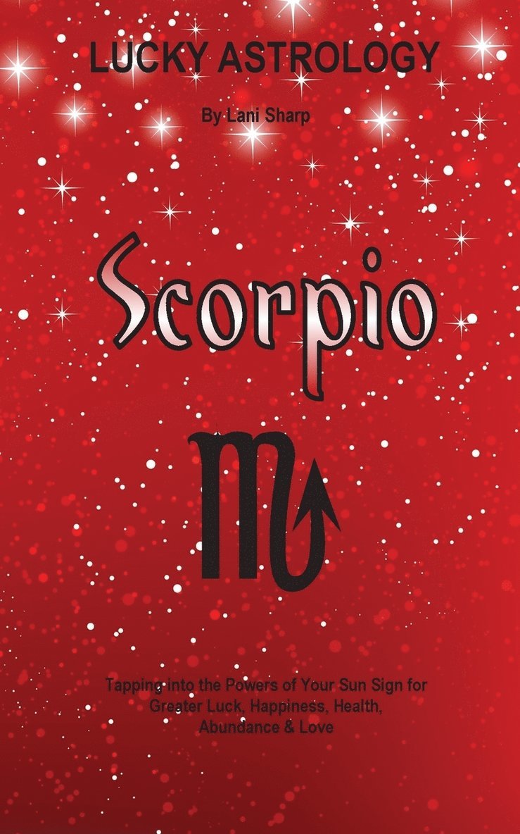 Lucky Astrology - Scorpio 1