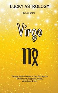 bokomslag Lucky Astrology - Virgo