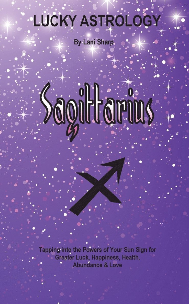 Lucky Astrology - Sagittarius 1