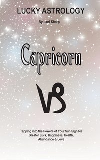 bokomslag Lucky Astrology - Capricorn