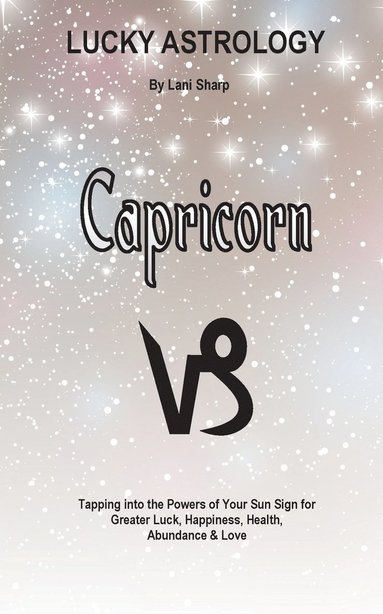 bokomslag Lucky Astrology - Capricorn