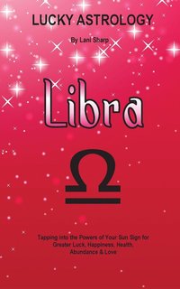 bokomslag Lucky Astrology - Libra