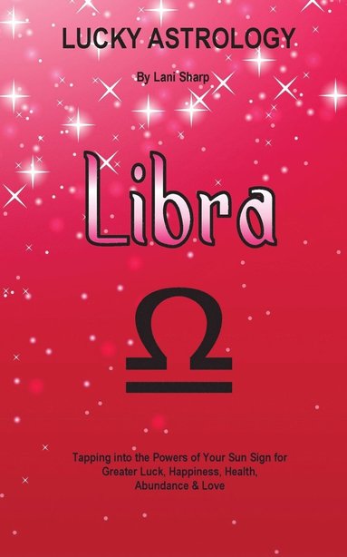 bokomslag Lucky Astrology - Libra