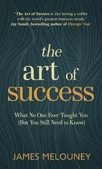 bokomslag The Art of Success