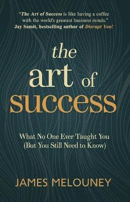 bokomslag The Art of Success