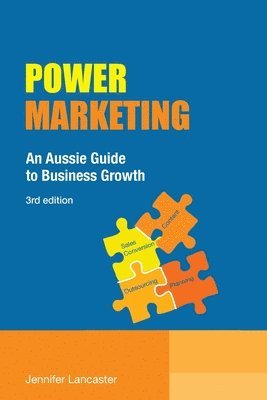 Jennifer Lancaster - Power Marketing, Häftad