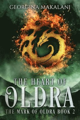 bokomslag Heart of Oldra