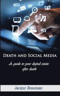 bokomslag Death and Social Media