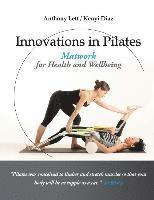 bokomslag Innovations in Pilates: Matwork for Health and Wellbeing
