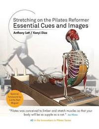 bokomslag Diaz, K: STRETCHING ON THE PILATES REFO