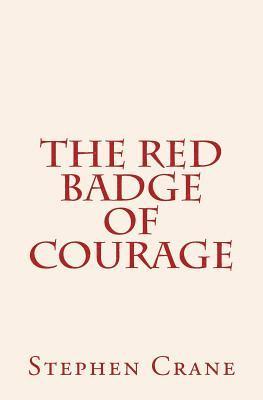 Stephen Crane - The Red Badge of Courage, Häftad