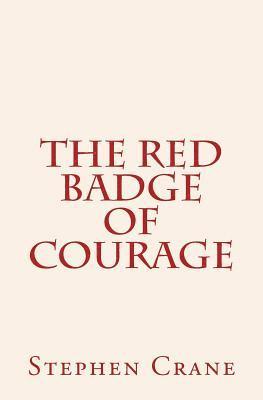 bokomslag The Red Badge of Courage