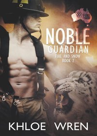 bokomslag Noble Guardian