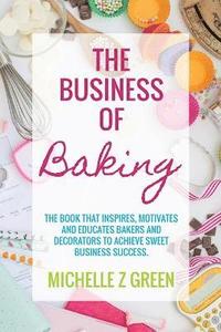 bokomslag The Business of Baking