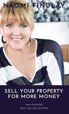 Naomi Findlay - Sell Your Property For More Money, Häftad. Tillgänglighet: Lägg i varukorg
