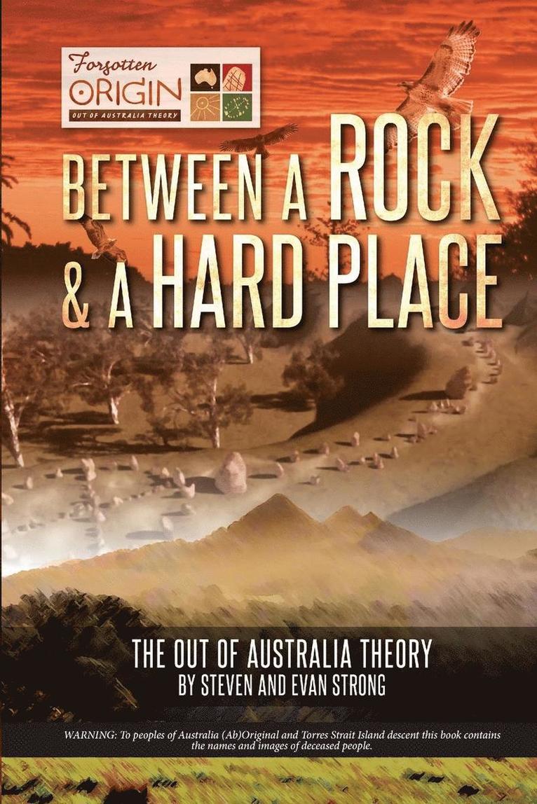 Steven Leonard Strong, Evan Strong, Leonard Strong, Steven - Between a Rock and a Hard Place, Häftad