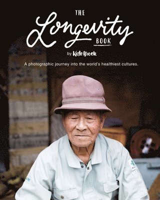 bokomslag The Longevity Book