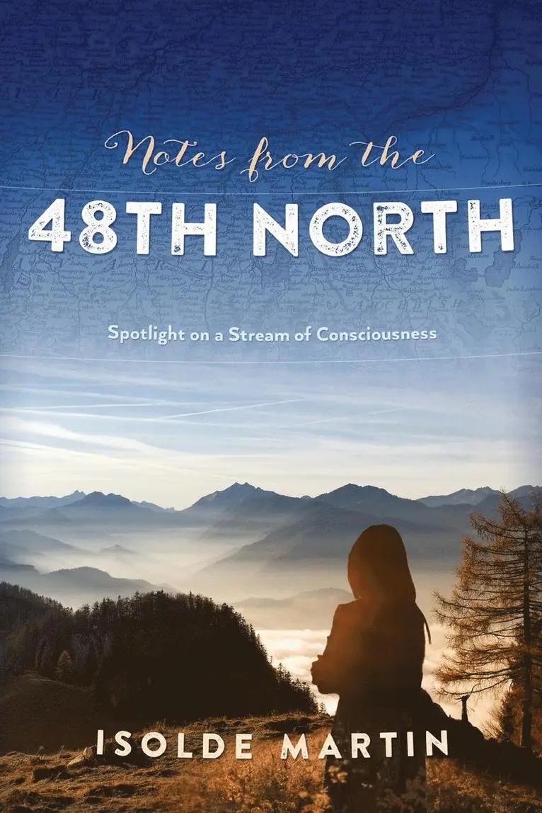 Isolde Martin - Notes from the 48th North, Häftad. Tillgänglighet: Lägg i varukorg