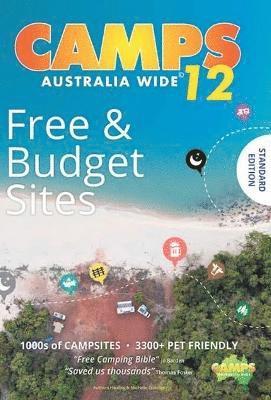 bokomslag Camps Australia Wide 12 A4