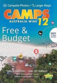bokomslag Camps Australia Wide 12 B4