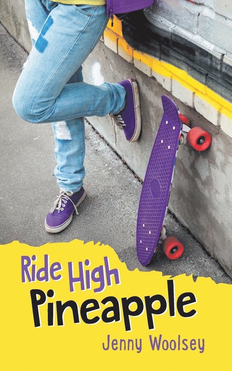 Ride High Pineapple 1