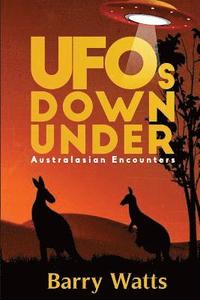 bokomslag UFOs Down Under: Australasian Encounters