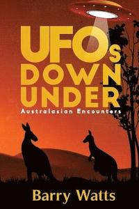 bokomslag UFOs DOWN UNDER