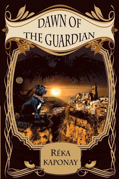 bokomslag Dawn of the Guardian