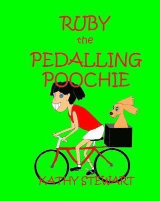 Ruby the Pedalling Poochie 1
