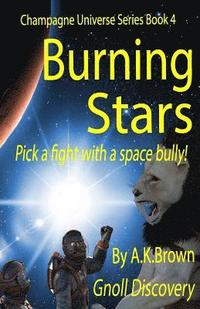 bokomslag Burning Stars: Gnoll Discovery