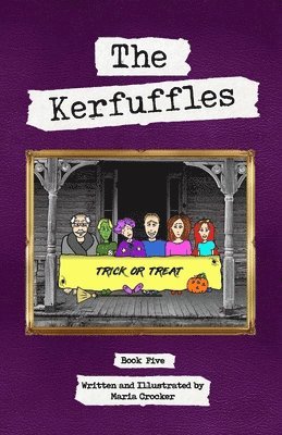 Maria Crocker - Kerfuffles, Häftad
