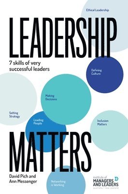 David Pich, Ann Messenger - Leadership Matters, Häftad