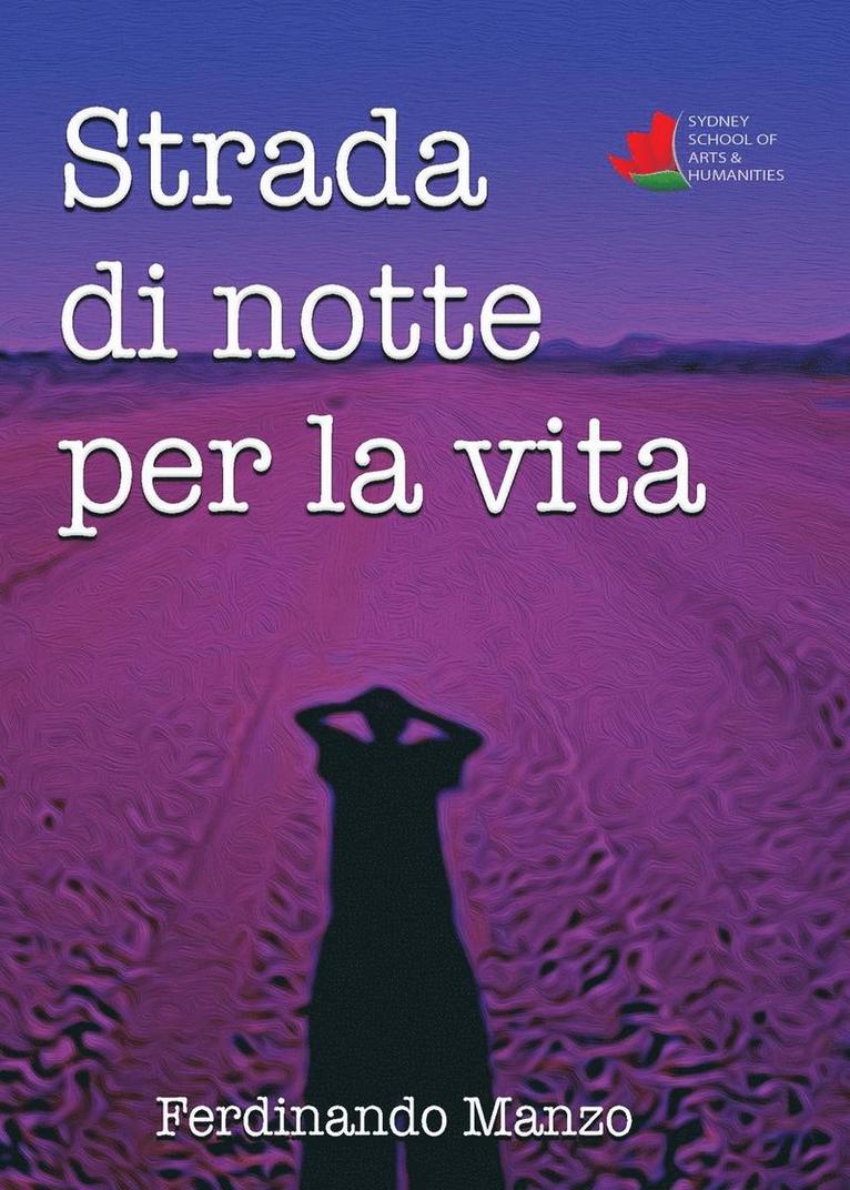 Ferdinando Manzo - Strada di Notte per la Vita, Häftad