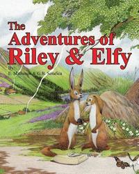 bokomslag Adventures of Riley and Elfy