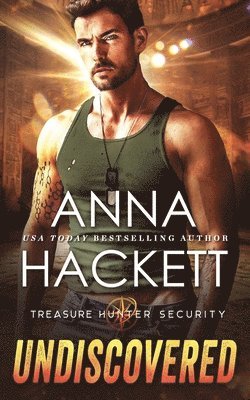 Anna Hackett - Undiscovered, Häftad