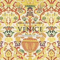 bokomslag Venice: Impressions in Ink