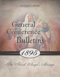 bokomslag General Conference Bulletins 1895