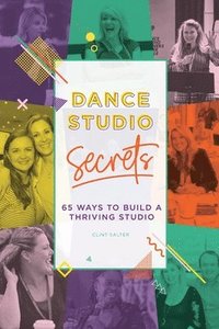 bokomslag Dance Studio Secrets