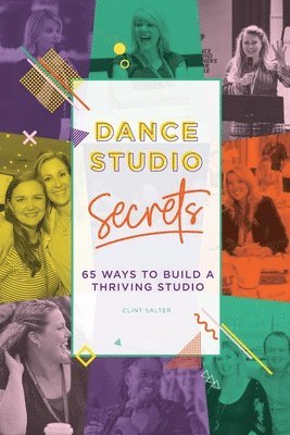 Dance Studio Secrets 1