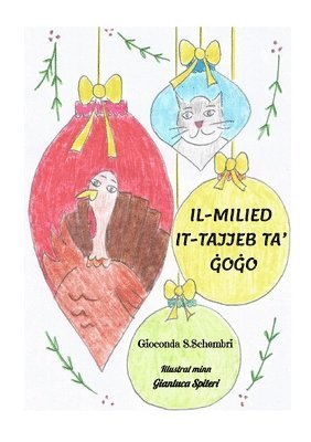 bokomslag Il-Milied it-Tajjeb ta' ?o?o