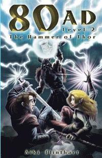 bokomslag 80ad - The Hammer of Thor (Book 2)