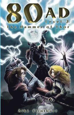 80ad - The Hammer of Thor (Book 2) 1