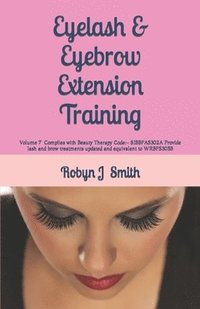 bokomslag Eyelash & Eyebrow Extension Training