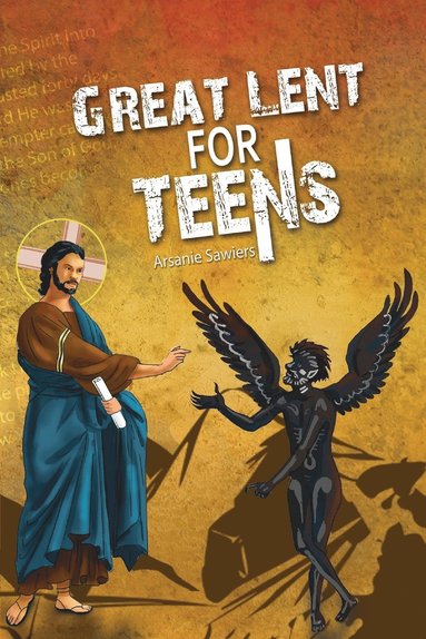 bokomslag Great Lent for Teens