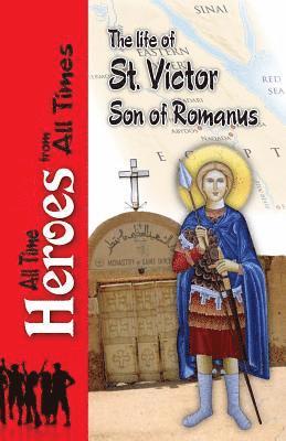 bokomslag Life of Saint Victor Son of Romanus