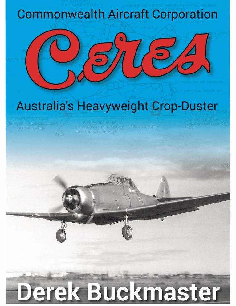 Commonwealth Aircraft Corporation Ceres 1