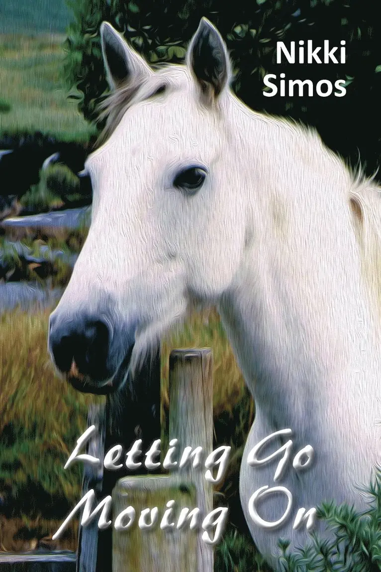 Nikki Simos - Letting Go, Moving On, Häftad. Tillgänglighet: Lägg i varukorg